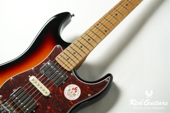GS-4DX RSM/M - 3 Tone Sunburst